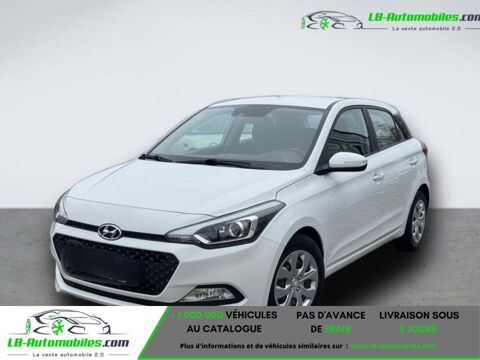 Hyundai i20 1.0 T-GDi 100 BVM 2017 occasion Beaupuy 31850