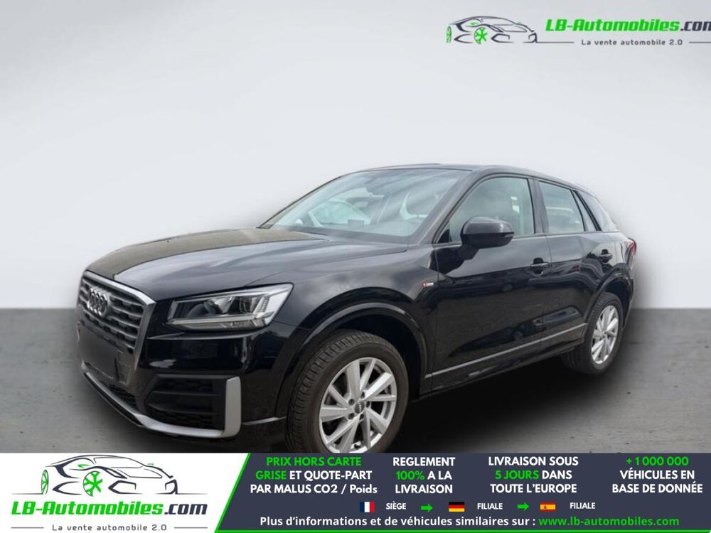 Q2 TFSI 116 ch BVM 2020 occasion 31850 Beaupuy