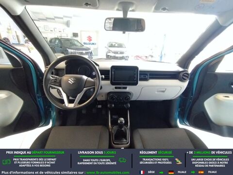 Ignis 1.2 Dualjet AllGrip BVM 2017 occasion 31850 Beaupuy