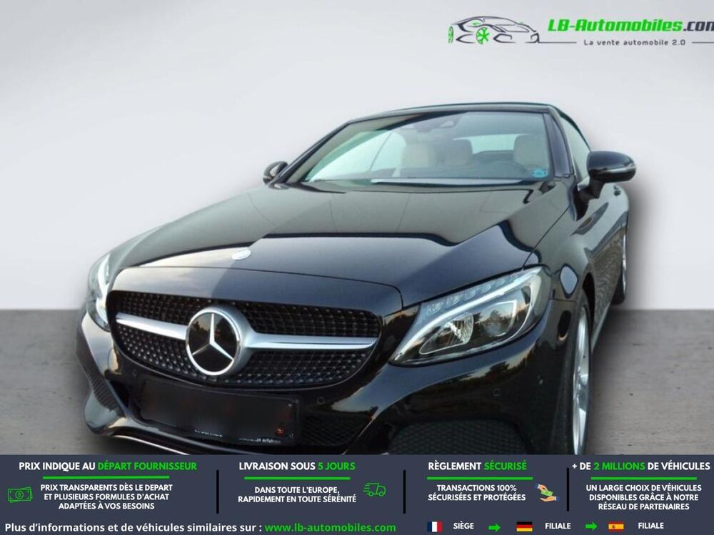 Classe C 220 d BVA 2016 occasion 31850 Beaupuy
