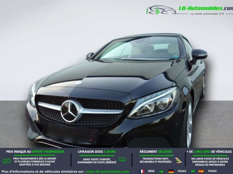 Mercedes Classe C 220 d BVA 2016 occasion Beaupuy 31850