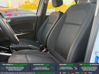 Ecosport 1.5 TDCi 100ch BVM 2019 occasion 31850 Beaupuy