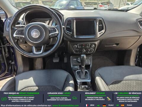 Compass 1.5 130 ch BVR7 e-Hybrd 2021 occasion 31850 Beaupuy
