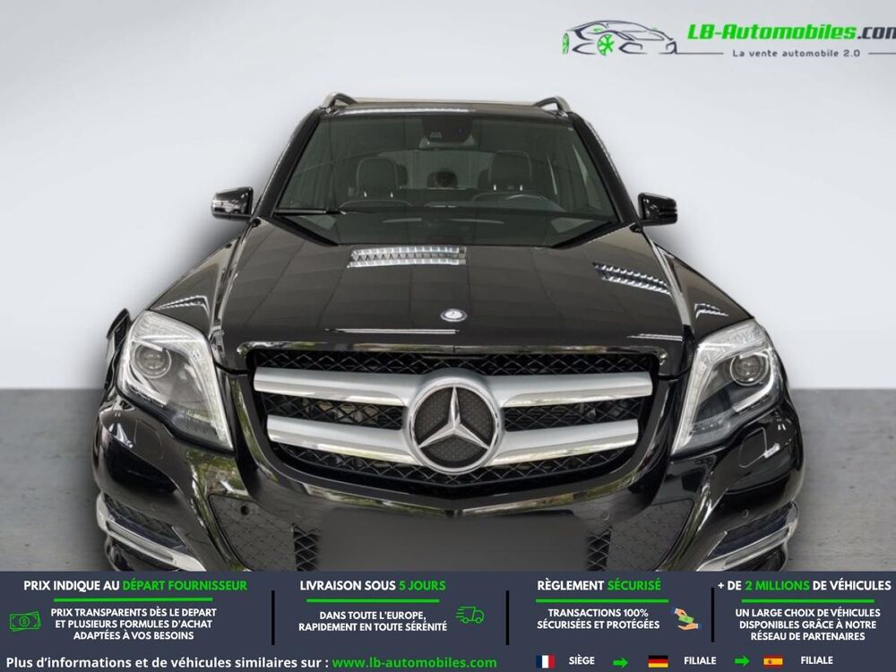 Classe GLK GLK 250 CDI BVA 2015 occasion 31850 Beaupuy