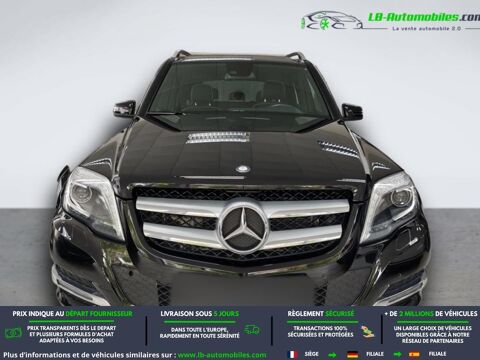 Classe GLK GLK 250 CDI BVA 2015 occasion 31850 Beaupuy