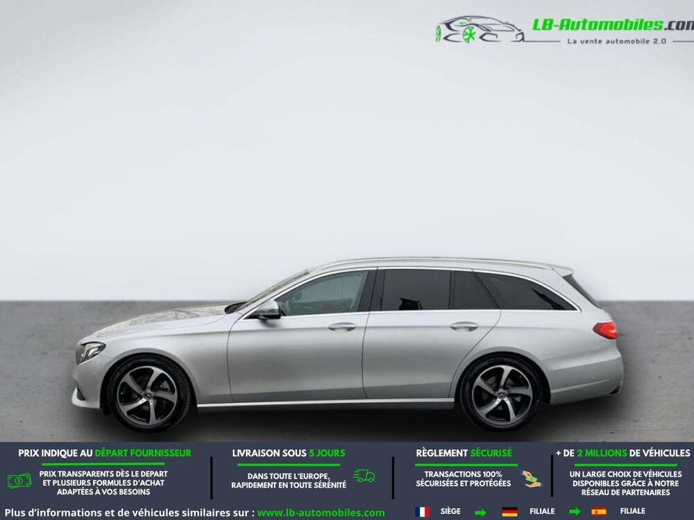 Classe E 200 CDI BVA 2020 occasion 31850 Beaupuy