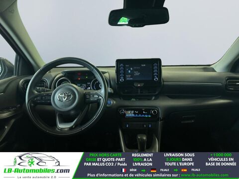 Yaris HYBRIDE 116ch 2022 occasion 31850 Beaupuy