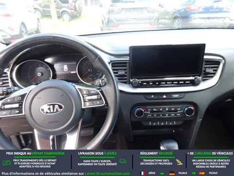 XCeed 1.4l T-GDi 140 ch BVA 2020 occasion 31850 Beaupuy