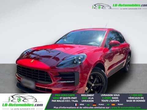 Annonce voiture Porsche Macan 48900 €