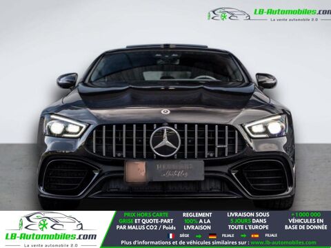 Annonce voiture Mercedes AMG GT 84950 €