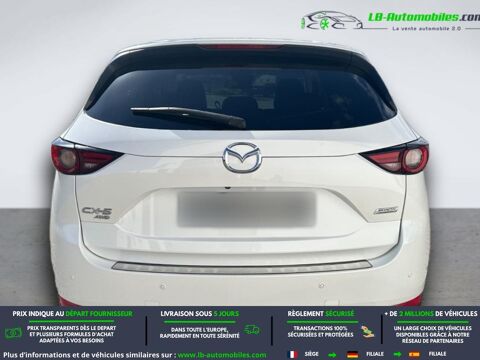 CX-5 2.2L Skyactiv-D 184 ch 4x4 BVA 2018 occasion 31850 Beaupuy