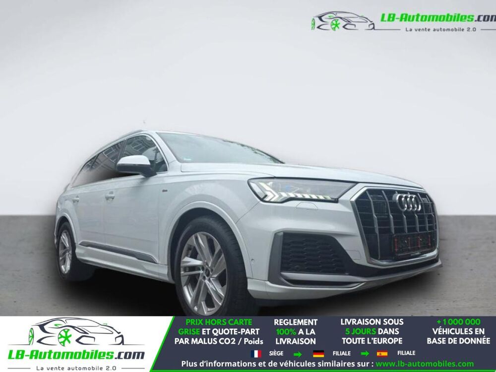 Q7 55 TFSI 340 BVA Quattro 5pl 2023 occasion 31850 Beaupuy