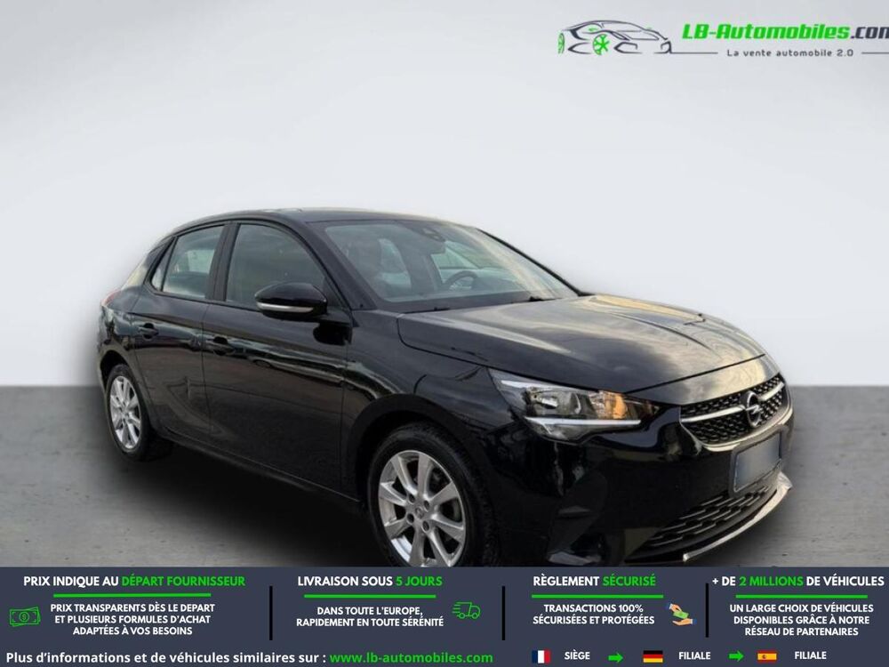 Corsa 1.2 75 ch BVM 2022 occasion 31850 Beaupuy