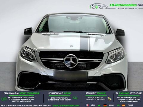 Classe GLE 63 S AMG BVA 4MATIC 2017 occasion 31850 Beaupuy