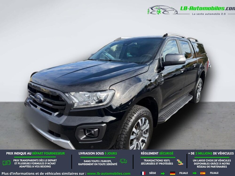 Ranger DOUBLE CABINE 2.0 213 BVA 2019 occasion 31850 Beaupuy