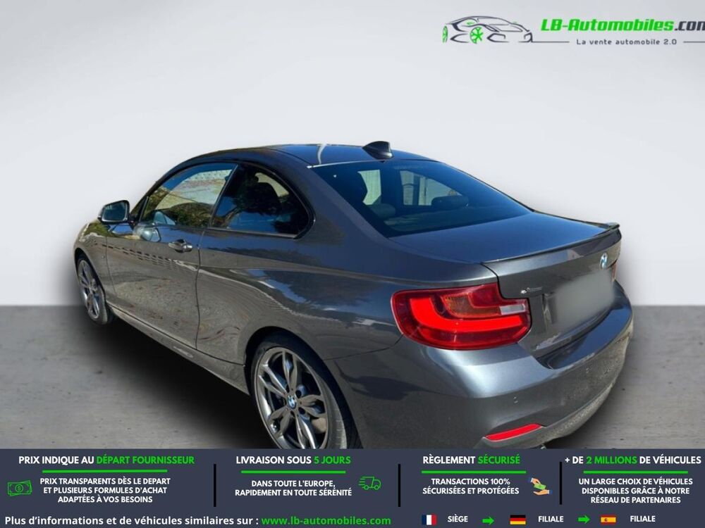 Serie 2 M235i BVA 2015 occasion 31850 Beaupuy