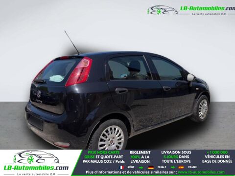 Punto 1.2 69 ch 2016 occasion 31850 Beaupuy