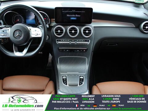 Classe GLC 300 d BVA 4Matic 2020 occasion 31850 Beaupuy