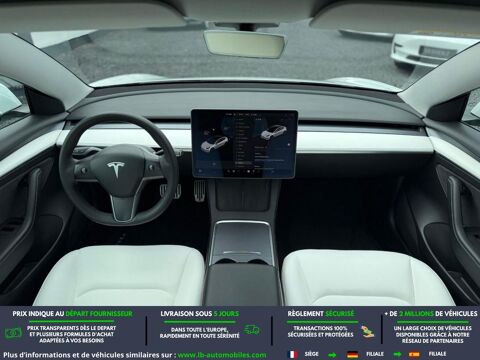 Model 3 Long Range Dual Motor AWD 2021 occasion 31850 Beaupuy