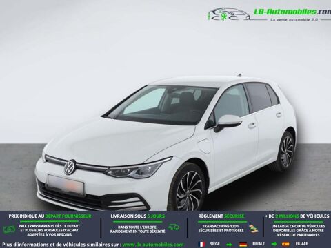 Volkswagen Golf 1.4 Hybrid Rechargeable OPF 204 BVA 2021 occasion Beaupuy 31850
