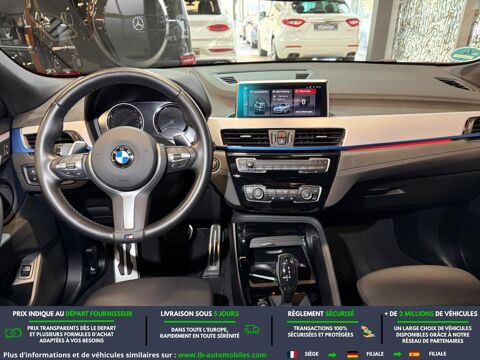 X2 xDrive 20i 178 ch BVA 2024 occasion 31850 Beaupuy