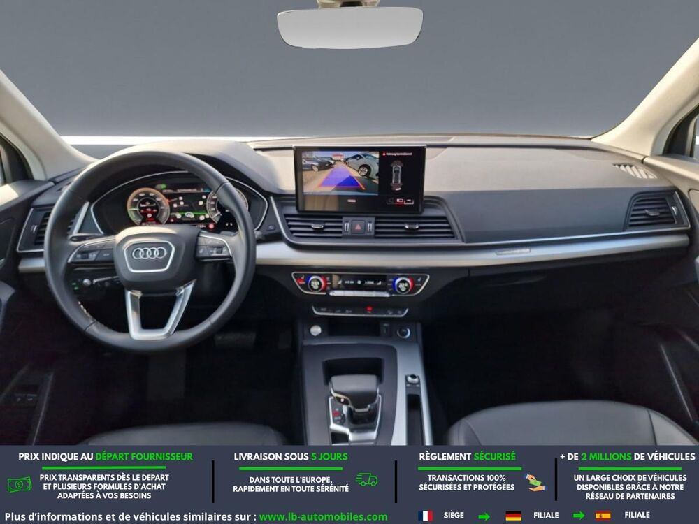 Q5 50 TFSIe 299 BVA Quattro 2025 occasion 31850 Beaupuy