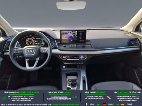 Q5 50 TFSIe 299 BVA Quattro 2025 occasion 31850 Beaupuy