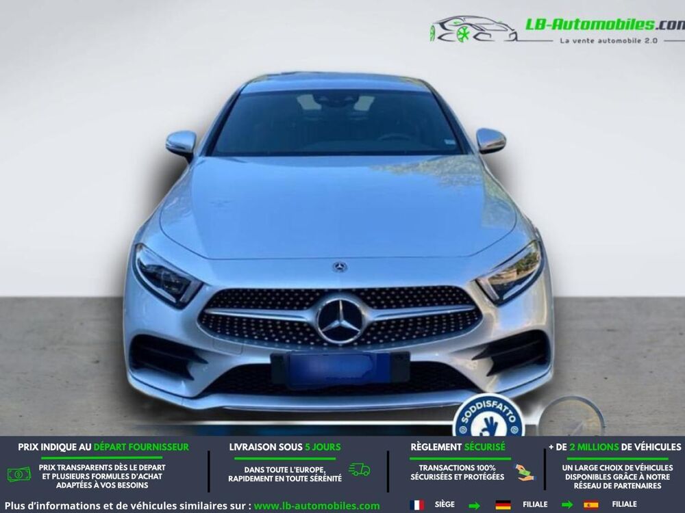 Classe CLS 300d BVA 2020 occasion 31850 Beaupuy