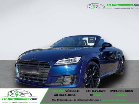Audi TT 1.8 TFSI 180 2016 occasion Beaupuy 31850