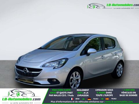 Opel Corsa 1.4 90 ch BVM 2017 occasion Beaupuy 31850