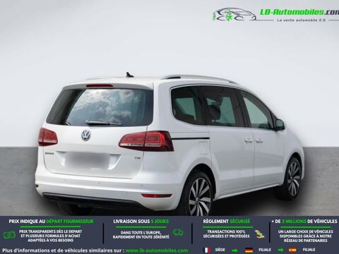 Sharan 1.4 TSI 150 2017 occasion 31850 Beaupuy