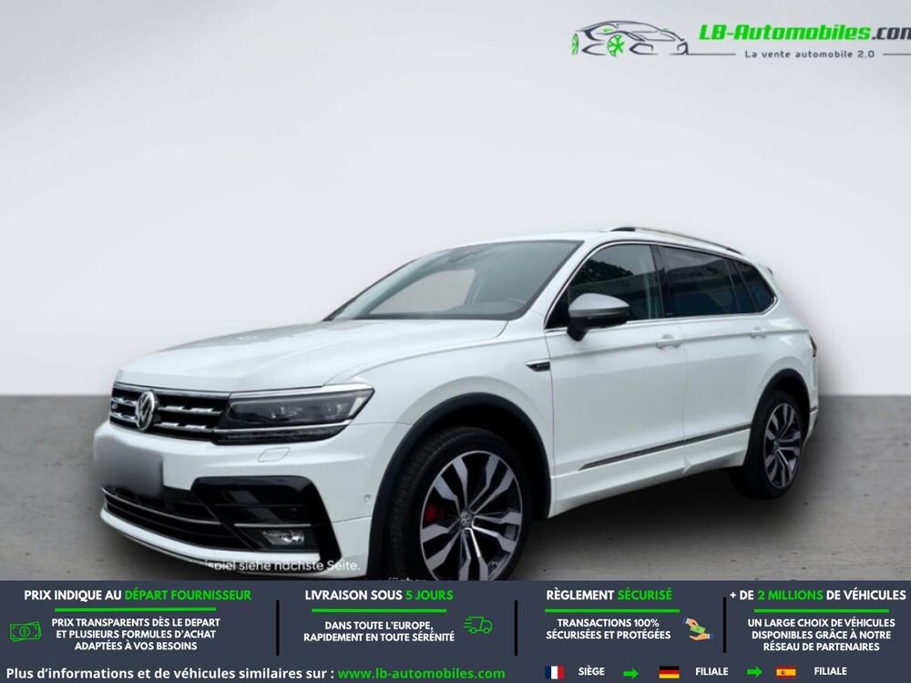 Tiguan Allspace 2.0 TSI 190 4Motion BVA 2020 occasion 31850 Beaupuy
