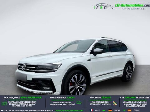 Volkswagen Tiguan Allspace 2.0 TSI 190 4Motion BVA 2020 occasion Beaupuy 31850