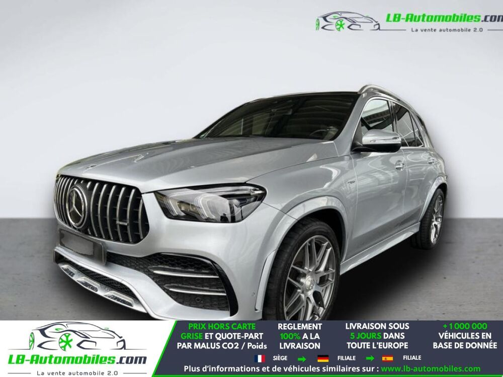 Classe GLE 53 AMG BVA 4Matic+ 2023 occasion 31850 Beaupuy