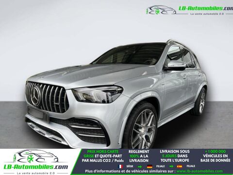 Annonce voiture Mercedes Classe GLE 89800 €