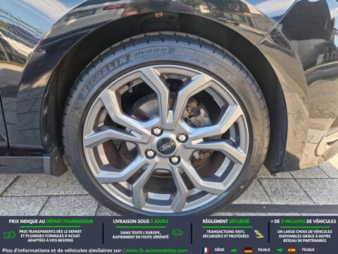 Fiesta 1.0 EcoBoost 140 ch BVM 2018 occasion 31850 Beaupuy