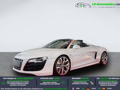 Annonce voiture Audi R8 82500 €