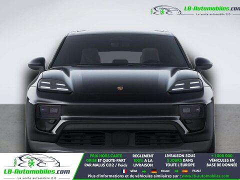 Macan 408 ch 2026 occasion 31850 Beaupuy