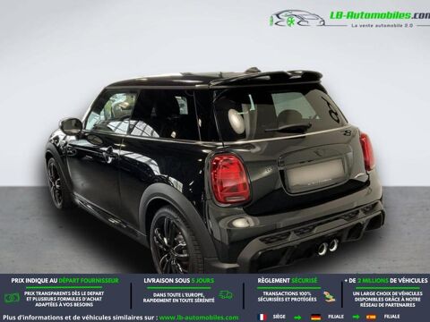 Cooper JCW 231 CH BVA 2023 occasion 31850 Beaupuy