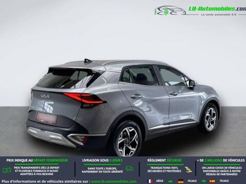 Sportage 1.6 T-GDi 150ch MHEV BVM 4x2 2022 occasion 31850 Beaupuy