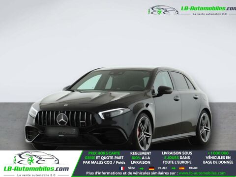 Annonce voiture Mercedes Classe A 55400 €
