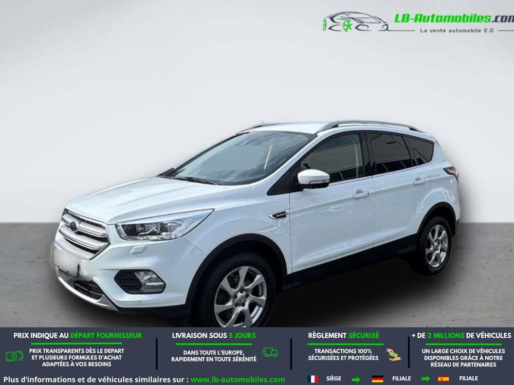Kuga 2.0 TDCi 180 4x4 BVA 2019 occasion 31850 Beaupuy