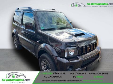Jimny 1.3i VVT 86ch 2016 occasion 31850 Beaupuy