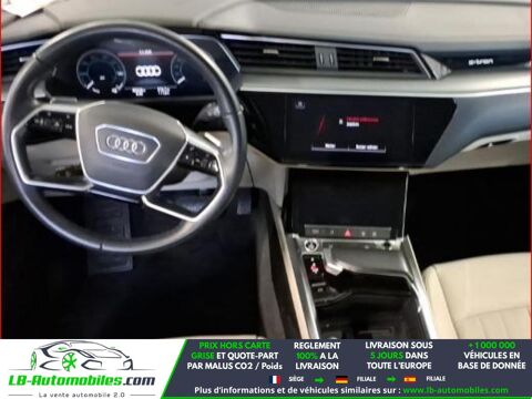 E-TRON 55 quattro 408 ch 2023 occasion 31850 Beaupuy