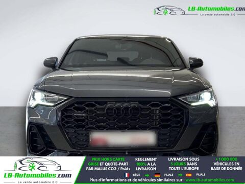 Q3 40 TDI 200 ch BVA Quattro 2023 occasion 31850 Beaupuy