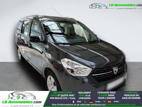 Lodgy TCe 130 FAP 5 places 2020 occasion 31850 Beaupuy