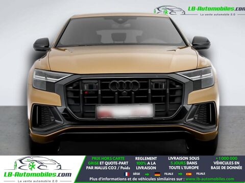 SQ8 TFSI 507ch BVA Quattro 2023 occasion 31850 Beaupuy