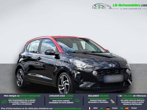 i10 1.2 84 BVA 2020 occasion 31850 Beaupuy