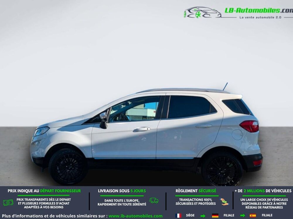 Ecosport 1.0 EcoBoost 125ch BVA 2018 occasion 31850 Beaupuy