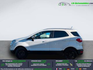 Ecosport 1.0 EcoBoost 125ch BVA 2018 occasion 31850 Beaupuy